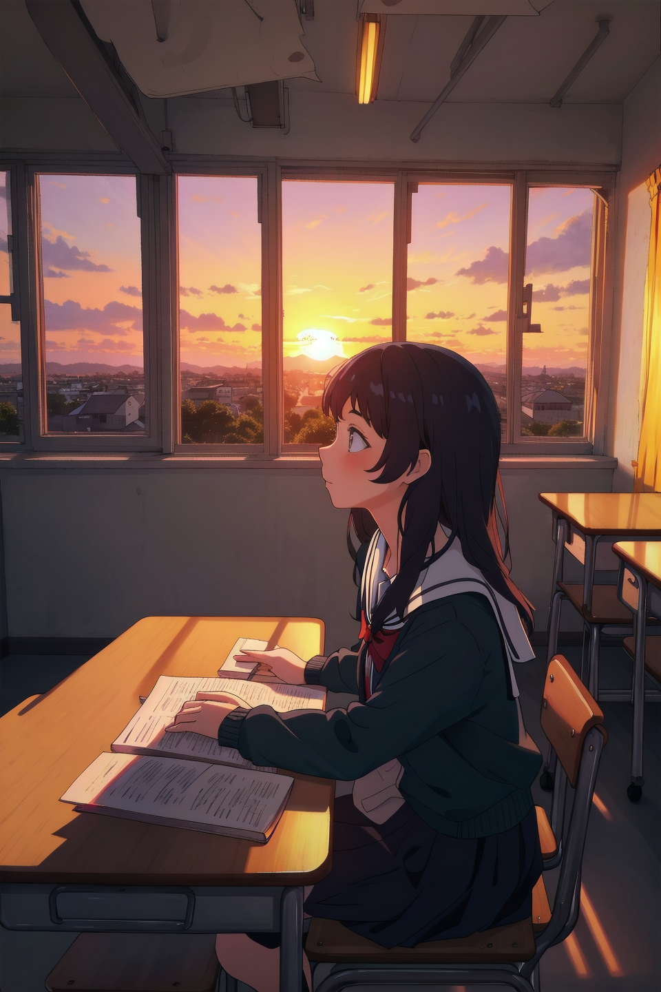 00109-463441880-masterpiece,best quality,1girl,classroom,sunset,from side,from above,landscape.png